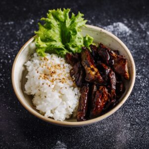 Boeuf Teriyaki