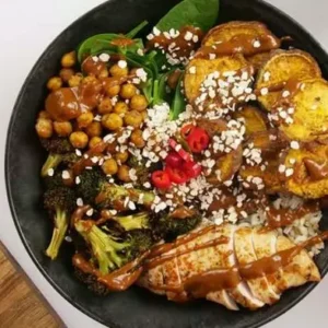Buddha Bowl