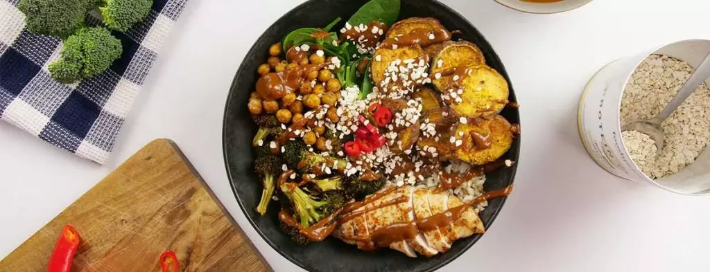 Buddha Bowl