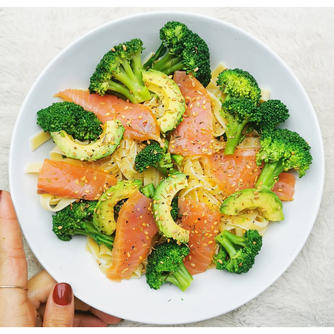 tagliatelles-saumon-fume-brocolis
