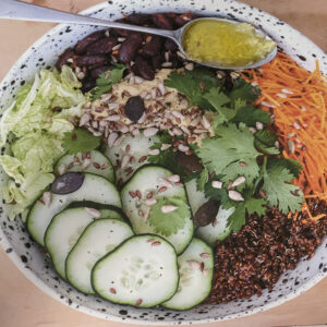 Bowl Veggie Quinoa